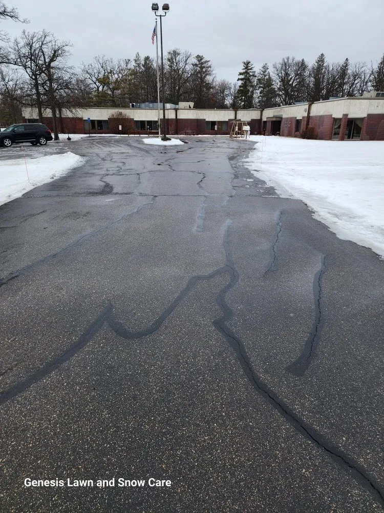 Affordable yard cleanup service in Thief River Falls, MN - Genesis Lawn and Snow Care