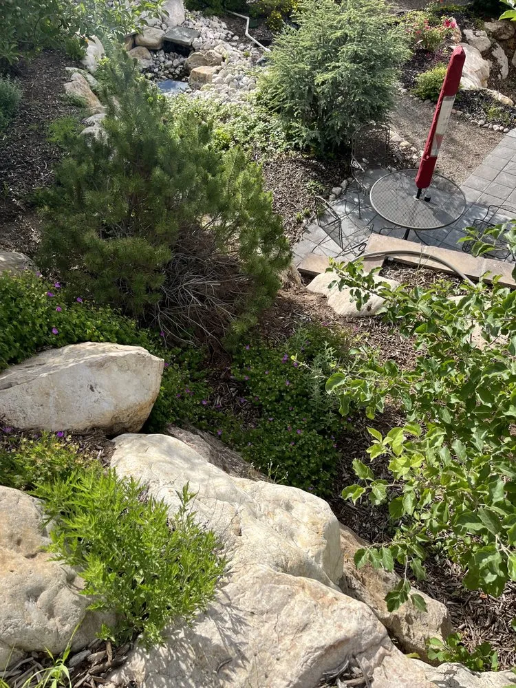 Reliable lawn mowing service for outdoor upgrades in Layton, UT by Genesis Lawn Care