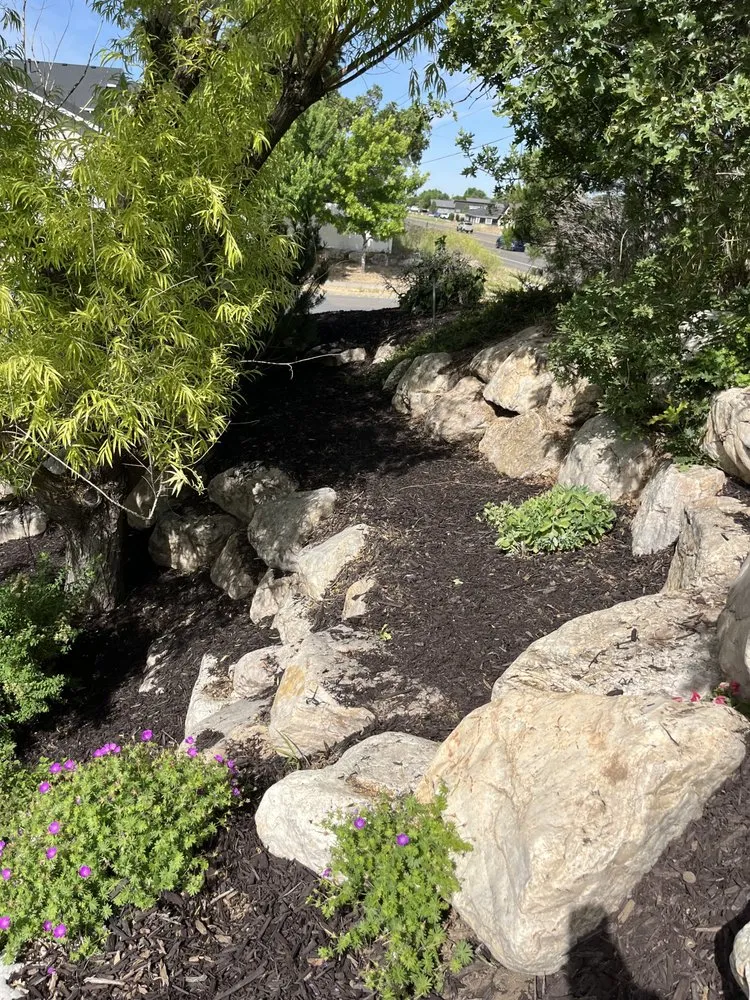 Reliable landscape installation experts serving Layton, UT - Genesis Lawn Care