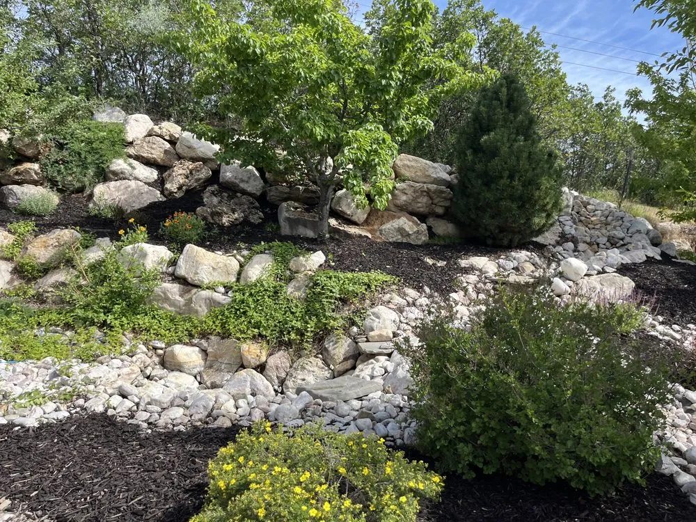 Professional landscaping services experts serving Layton, UT - Genesis Lawn Care