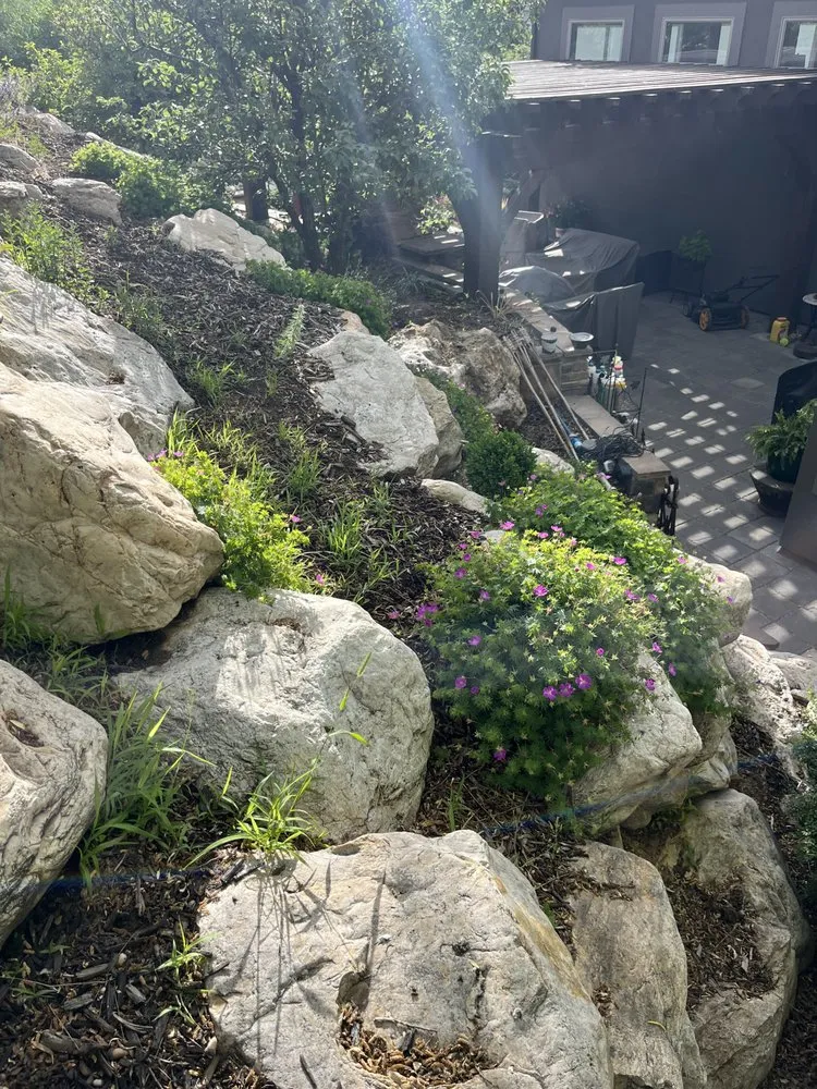 Expert lawn care service in Layton, UT by Genesis Lawn Care