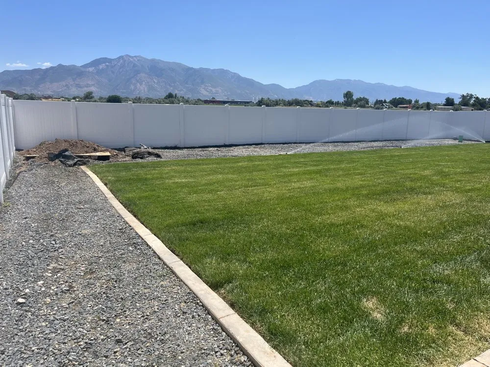 Expert outdoor landscaping in Layton, UT - Genesis Lawn Care