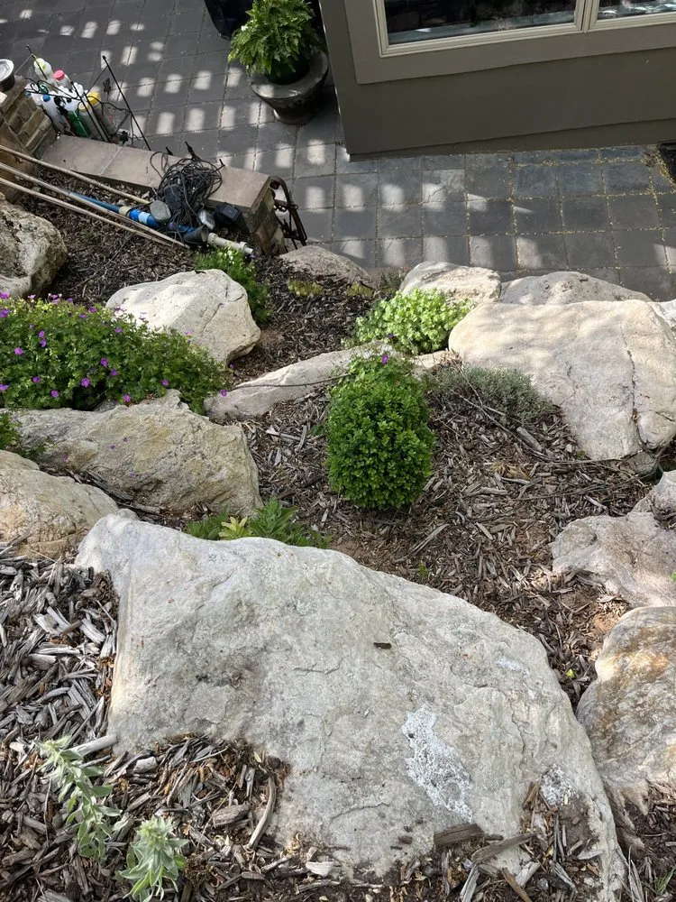 Local lawn care service in Layton, UT by Genesis Lawn Care