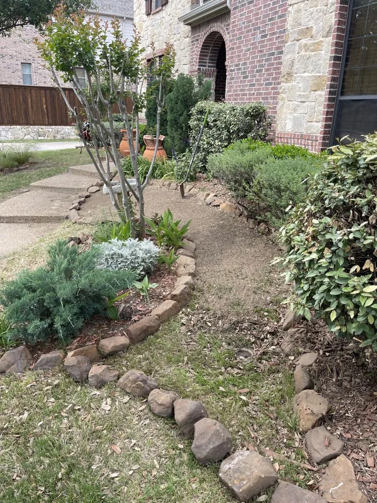 Affordable yard cleanup service experts serving Providence Village, TX - Genesis Lawn