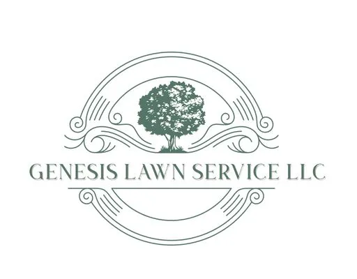 Genesis Lawn Serivce Logo