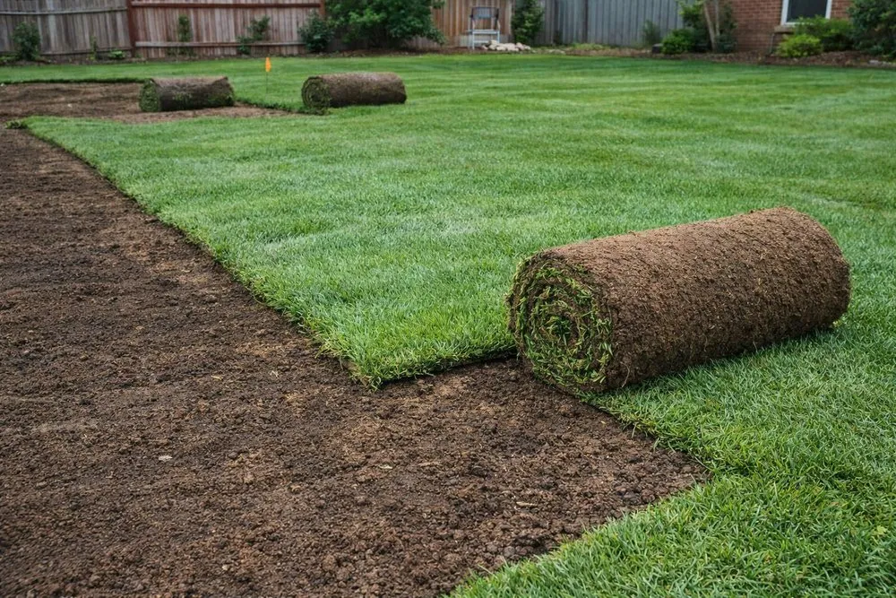 Local landscape design near you in Bozeman, MT by Genesis Management