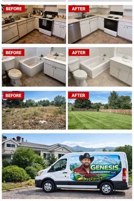 Genesis Management Logo