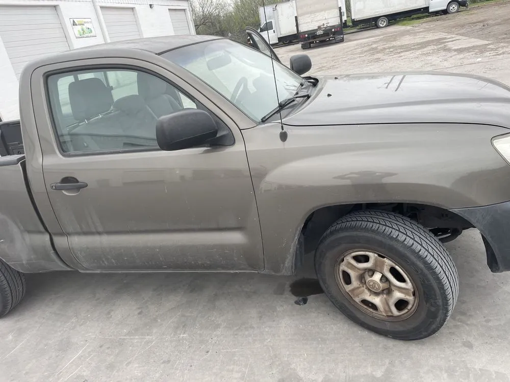 Professional yard cleanup service for residential properties across Mission, TX - Genesis Mobile Carwash & Detail's