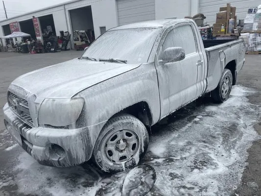 Genesis Mobile Carwash & Detail's Logo