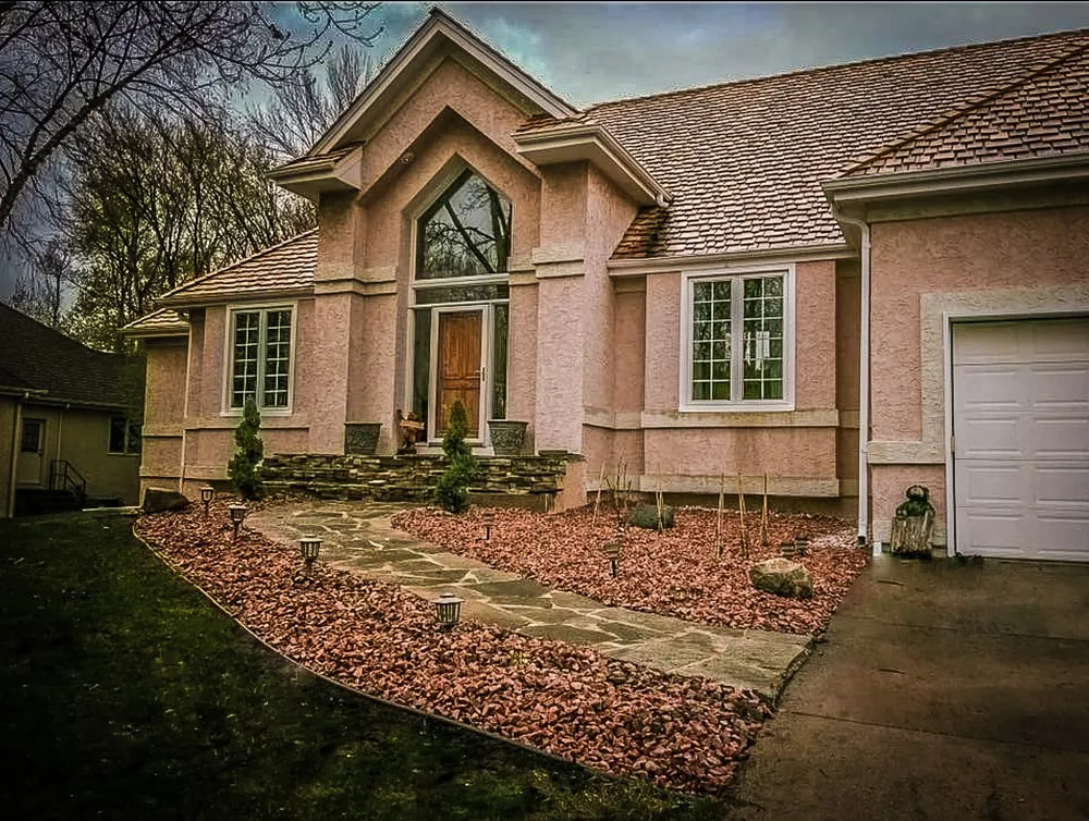 Affordable lawn care service for outdoor upgrades in Mankato, MN by Genesis Outdoor & Construction