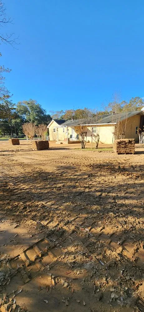 Trusted garden landscaping for residential properties across Milton, FL - Genesis Outdoor Improvements