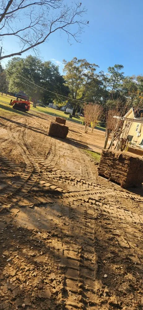 Top-rated yard maintenance in Milton, FL by Genesis Outdoor Improvements