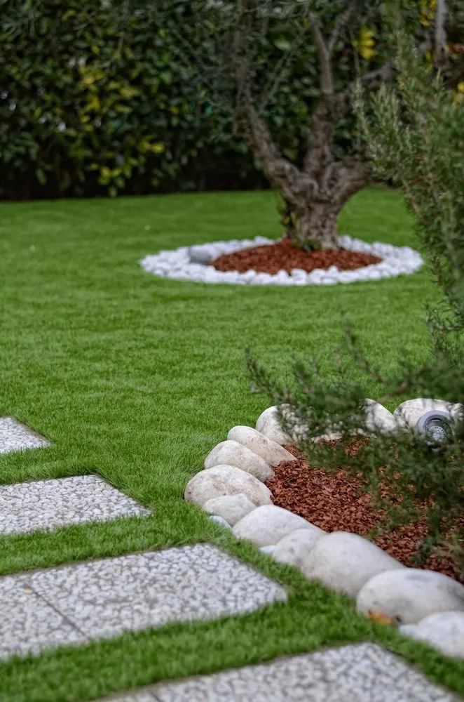 Professional landscape installation experts serving Alexandria, VA - Genesis Sa Services Landscape And Tree Services