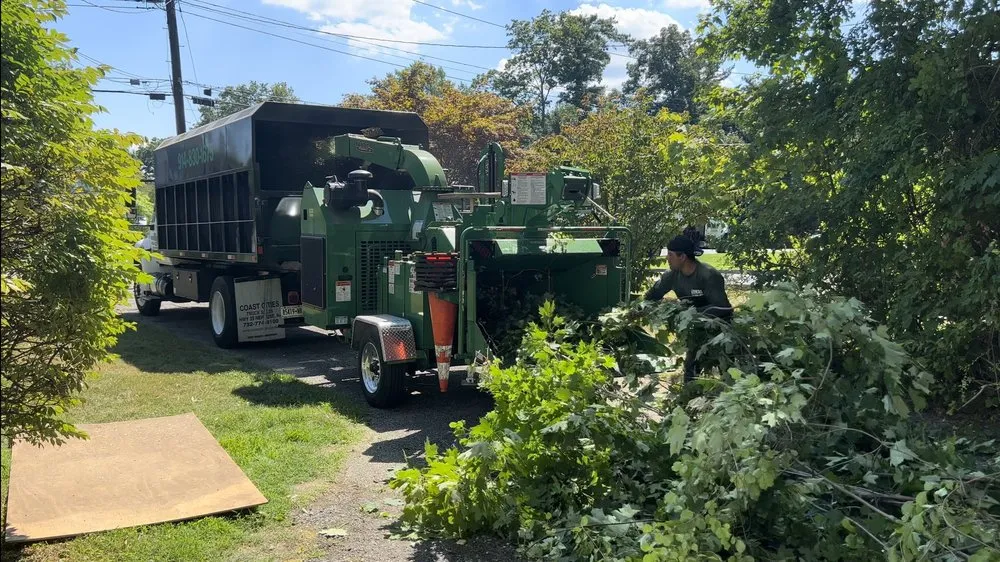 Local residential landscaping in White Plains, NY by Genesis Tree Service & Landscaping