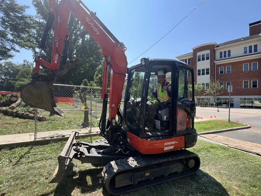 Affordable outdoor landscaping in White Plains, NY by Genesis Tree Service & Landscaping