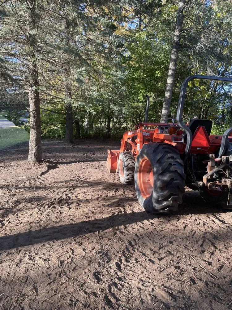 Professional landscape installation for residential properties across Muskego, WI - Gengler Grading