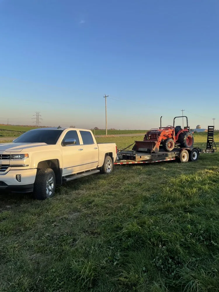 Reliable yard cleanup service experts serving Muskego, WI - Gengler Grading