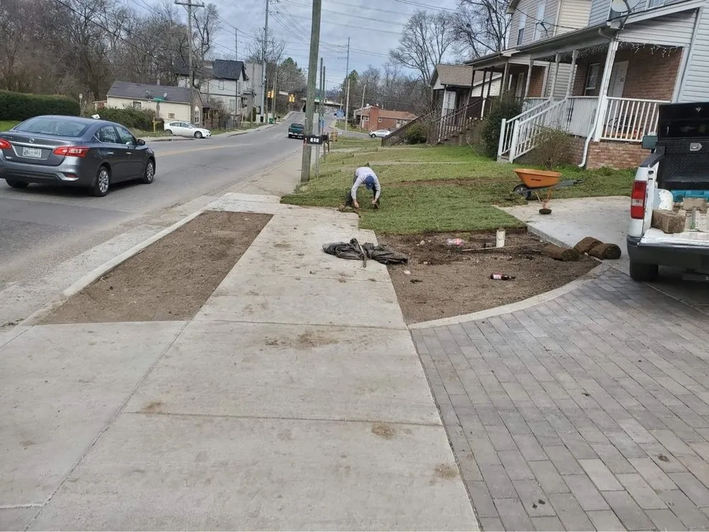 Professional landscape design experts serving Nashville, TN - Geni landscaping