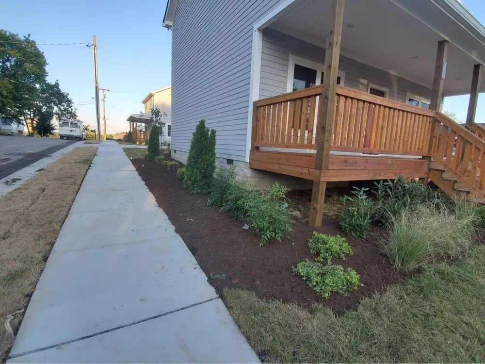 Trusted landscaping services in Nashville, TN - Geni landscaping