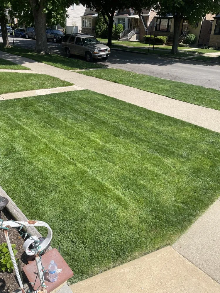 Trusted residential landscaping for year-round maintenance across Chicago, IL - Genie Solutions Painting and Landscaping