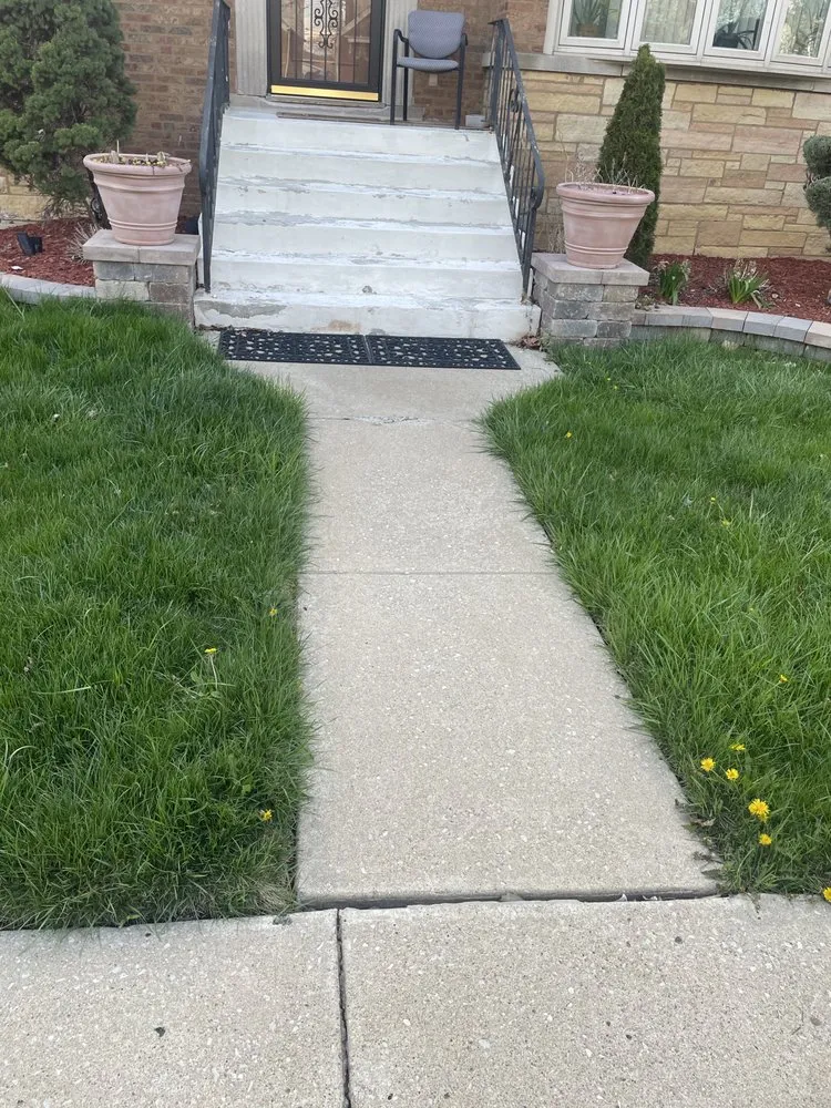 Custom landscape design in Chicago, IL by Genie Solutions Painting and Landscaping