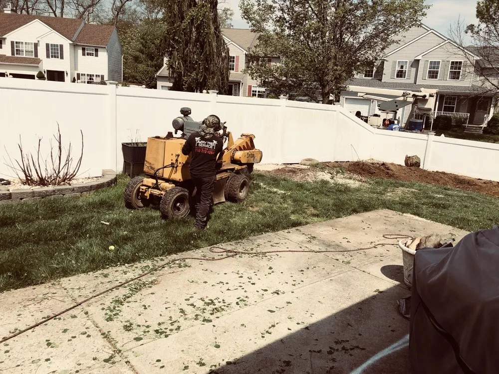 Expert outdoor landscaping near you in New Brunswick, NJ by Genie Tree Service