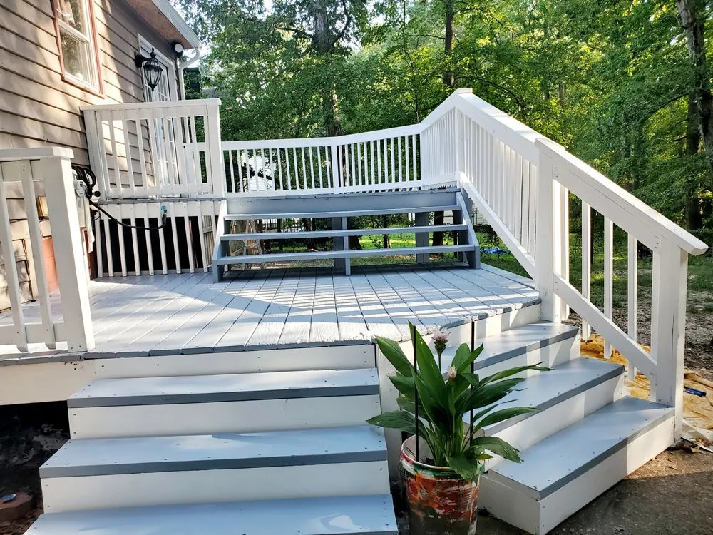 Affordable garden landscaping in Richmond, VA - Genius Construction