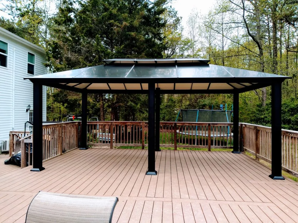 Reliable yard maintenance for homes across Richmond, VA - Genius Construction