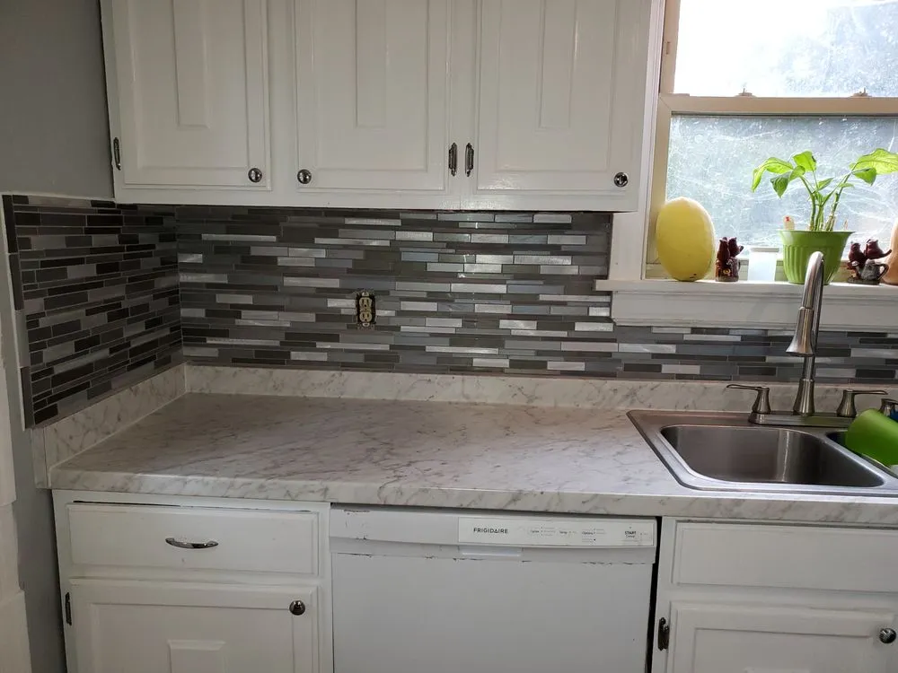 Professional landscape installation for outdoor upgrades across Richmond, VA - Genius Construction