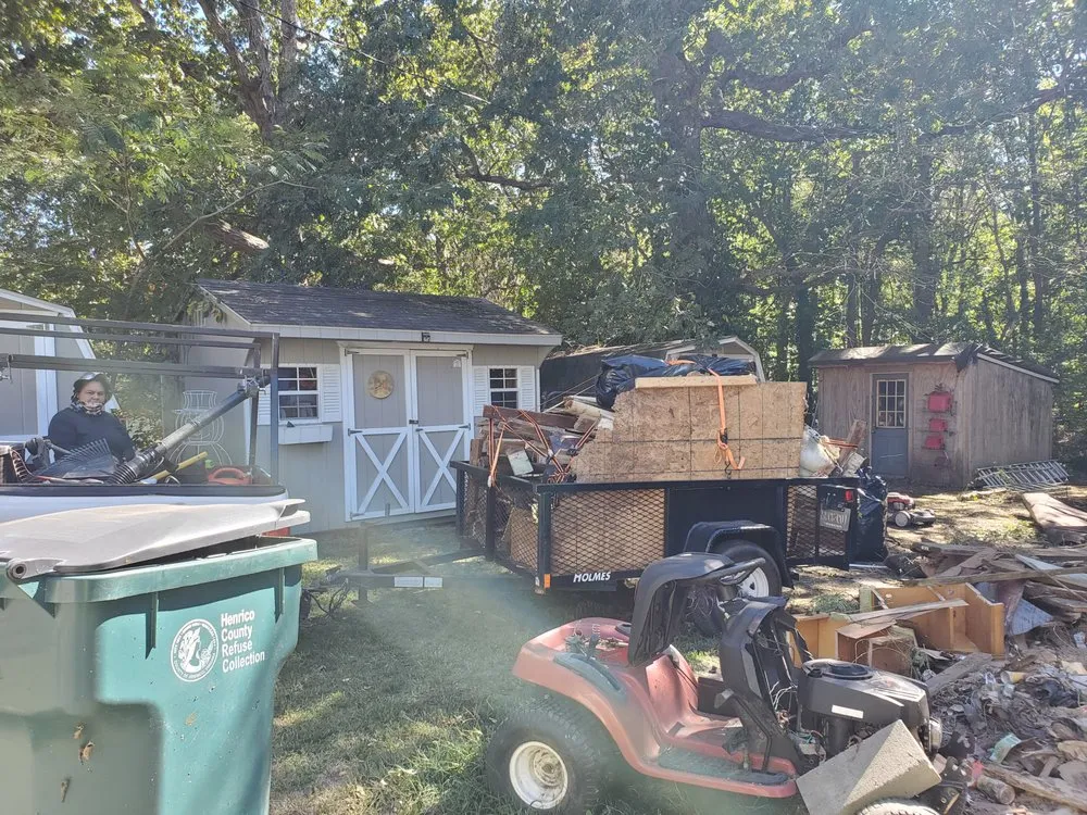 Expert garden landscaping in Richmond, VA - Genius Construction