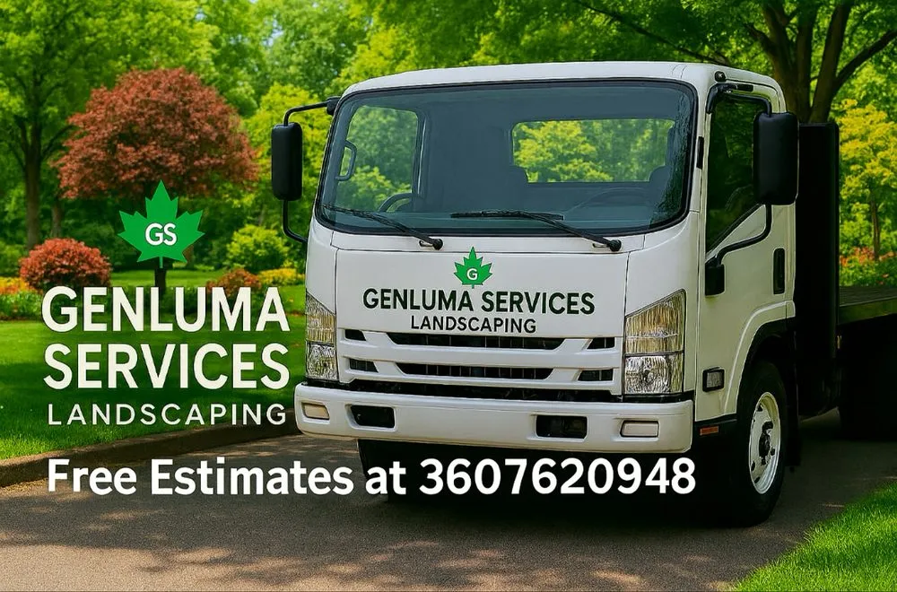 Expert landscape installation in Vancouver, WA by Genluma Services Lawn Care