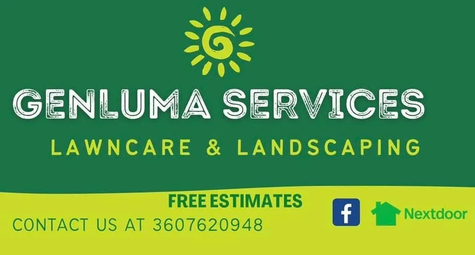 Custom lawn mowing service in Vancouver, WA by Genluma Services Lawn Care
