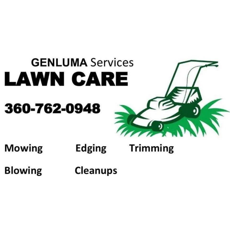 Expert landscape design for beautiful yards in Vancouver, WA by Genluma Services Lawn Care