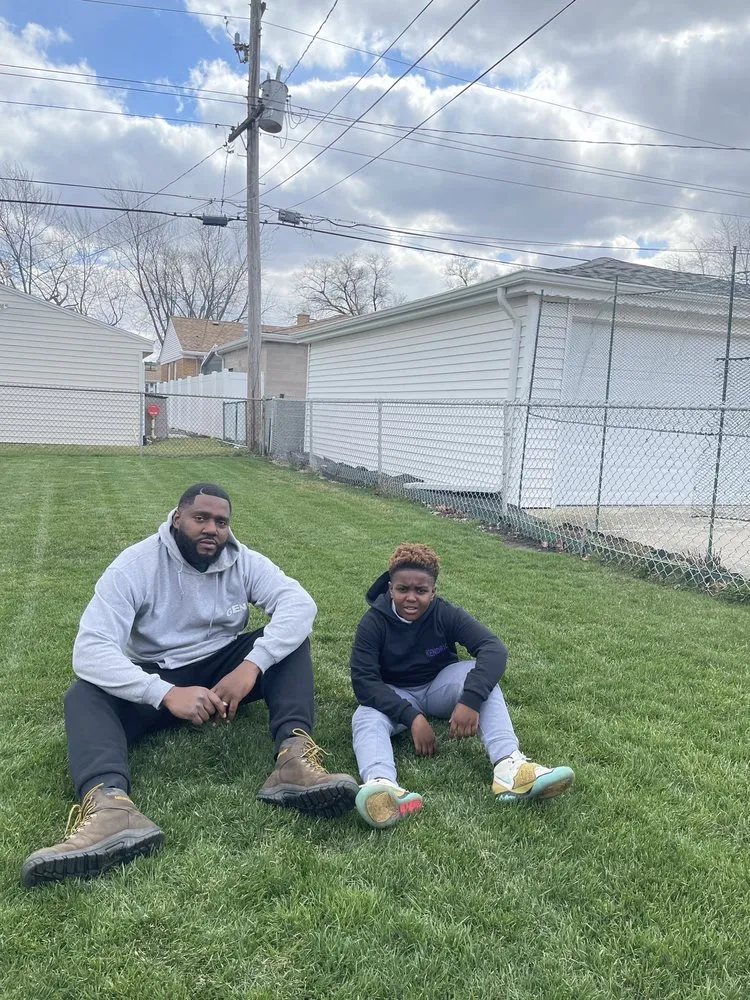 Reliable residential landscaping near you across Hammond, IN - Geno’s Father & Son Lawn Services