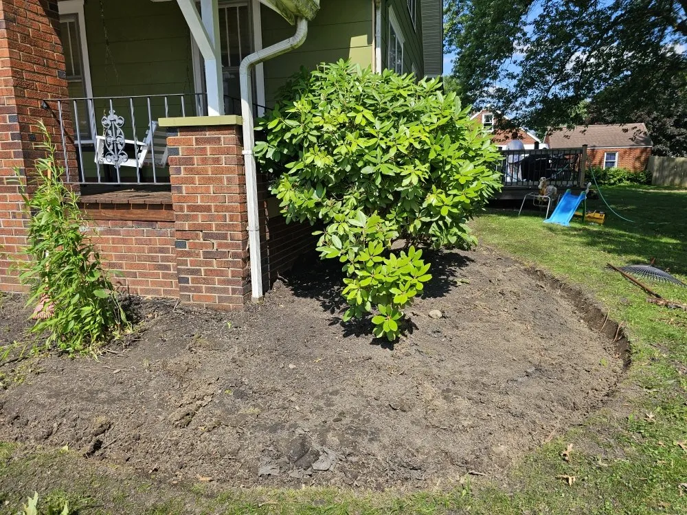 Trusted landscape design for year-round maintenance in Canton, OH by Genos Home Services