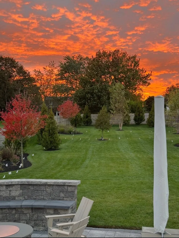 Expert outdoor landscaping experts serving Fall River, MA - Genos Landscaping