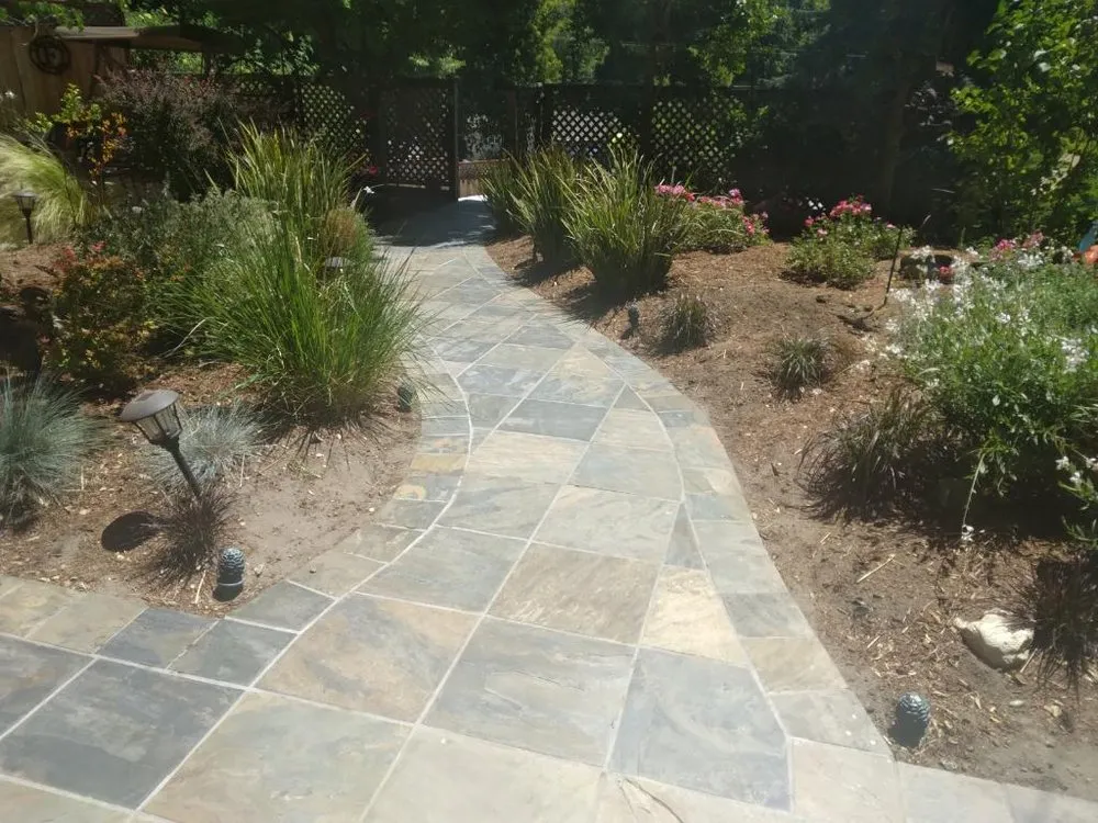 Top-rated landscape design for year-round maintenance in Scotts Valley, CA by Geno’s Landscaping