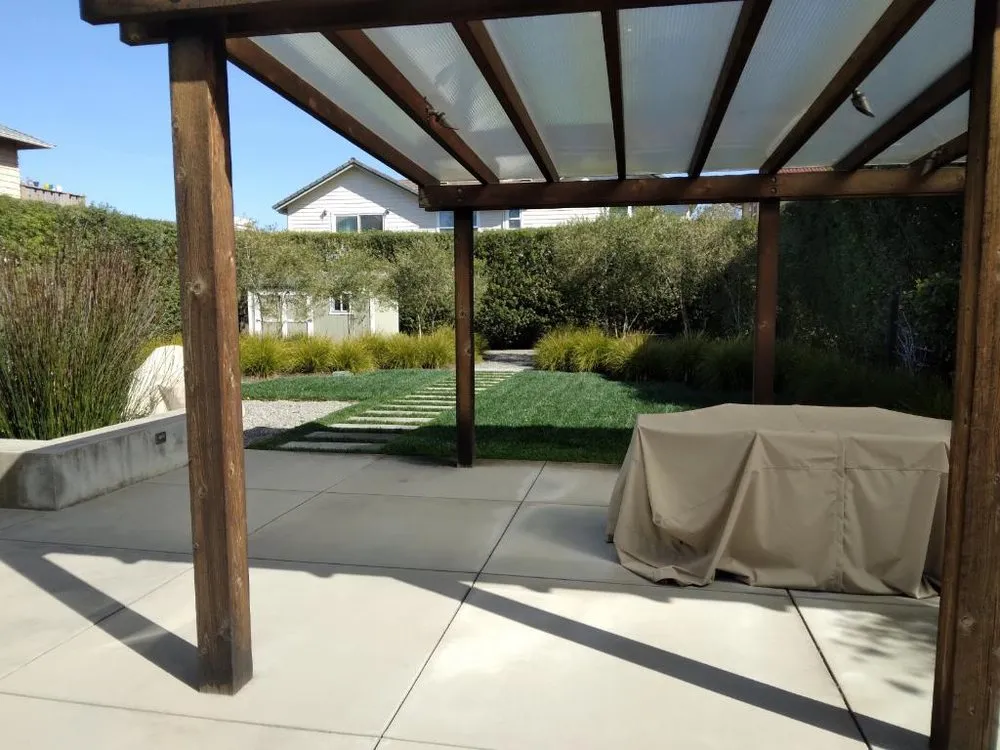 Expert garden landscaping for homes across Scotts Valley, CA - Geno’s Landscaping