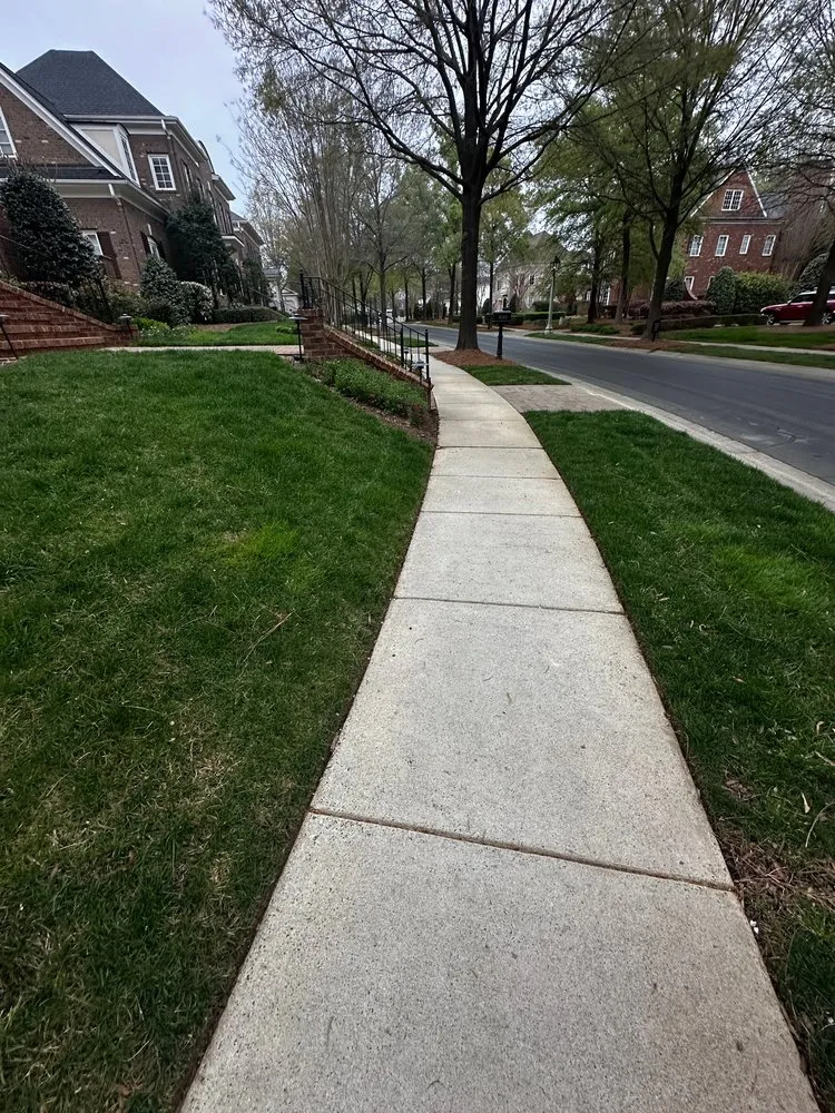 Custom garden landscaping experts serving Charlotte, NC - Genova Landscape