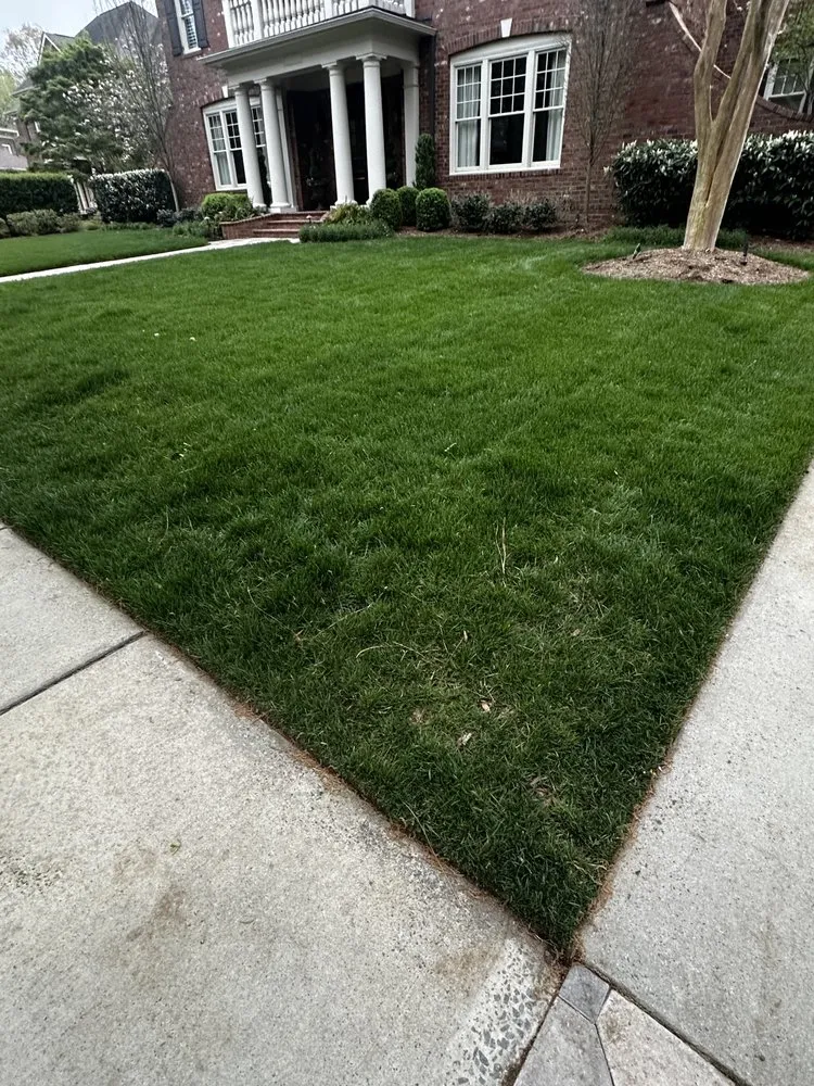 Local yard maintenance near you in Charlotte, NC by Genova Landscape