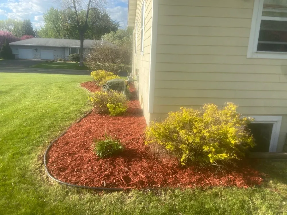 Top-rated landscaping services for outdoor upgrades in Rosemount, MN by Gen's Lawn Maintenance