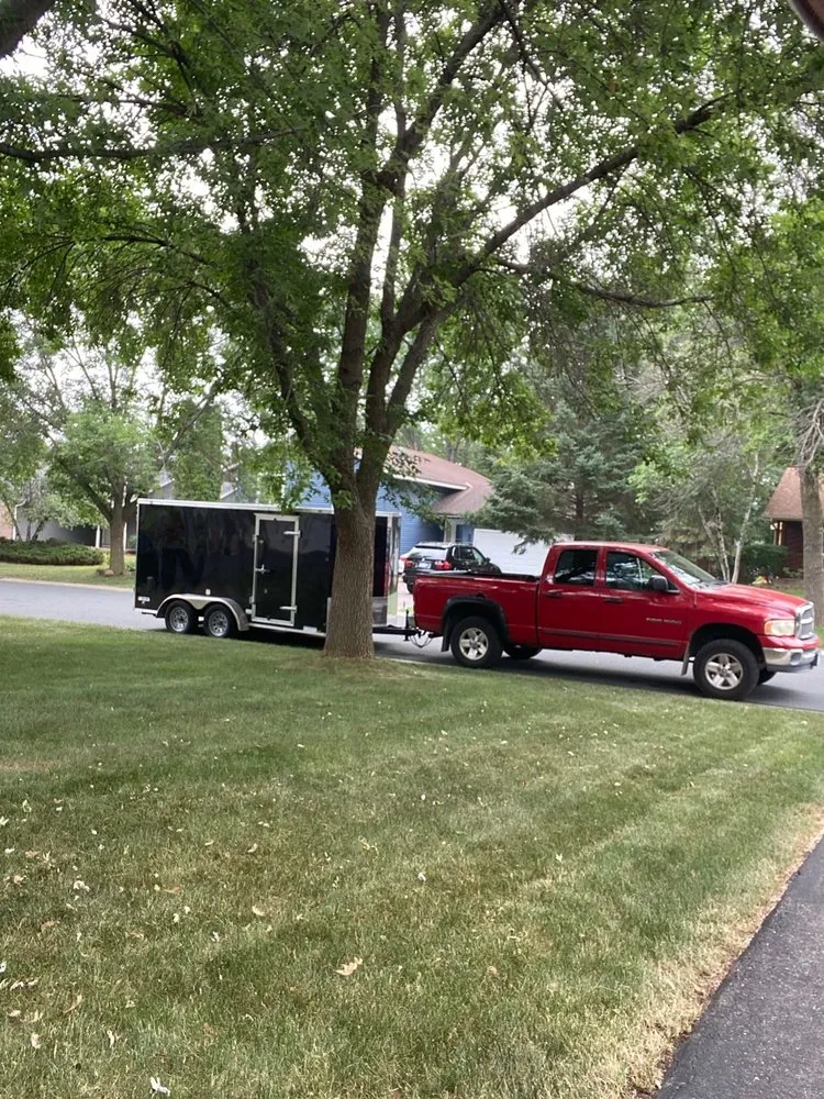 Reliable yard cleanup service near you across Rosemount, MN - Gen's Lawn Maintenance