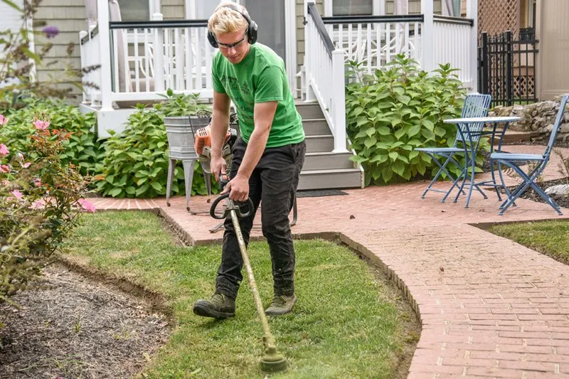 Reliable yard maintenance in Pueblo, CO by Genta Tree And Landscaping