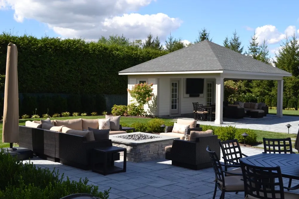 Professional yard maintenance experts serving Melville, NY - Gentile Landscaping