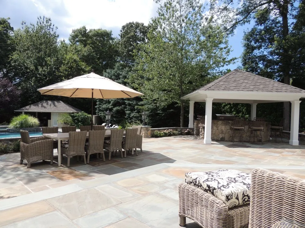 Affordable residential landscaping experts serving Melville, NY - Gentile Landscaping
