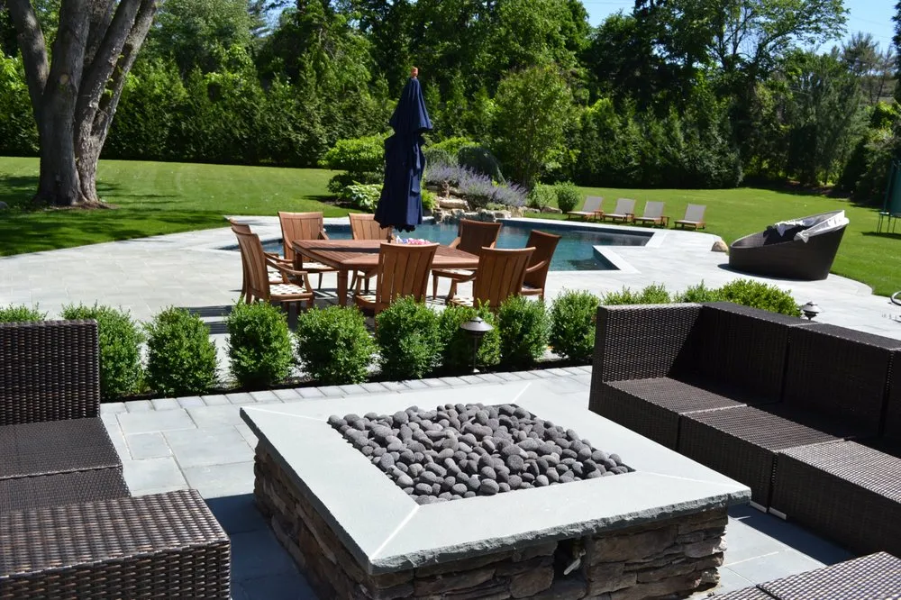 Trusted yard cleanup service experts serving Melville, NY - Gentile Landscaping