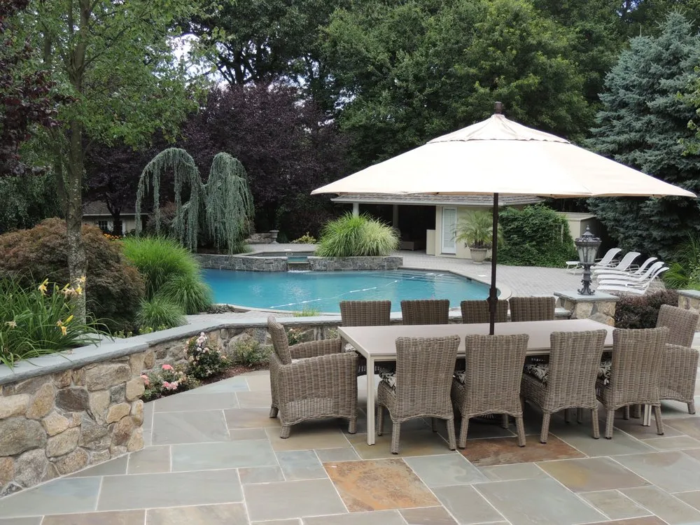 Trusted landscape design for beautiful yards across Melville, NY - Gentile Landscaping
