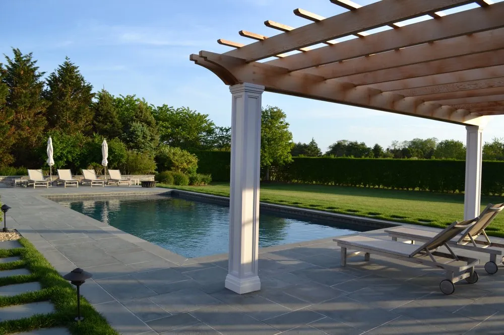 Reliable residential landscaping in Melville, NY by Gentile Landscaping