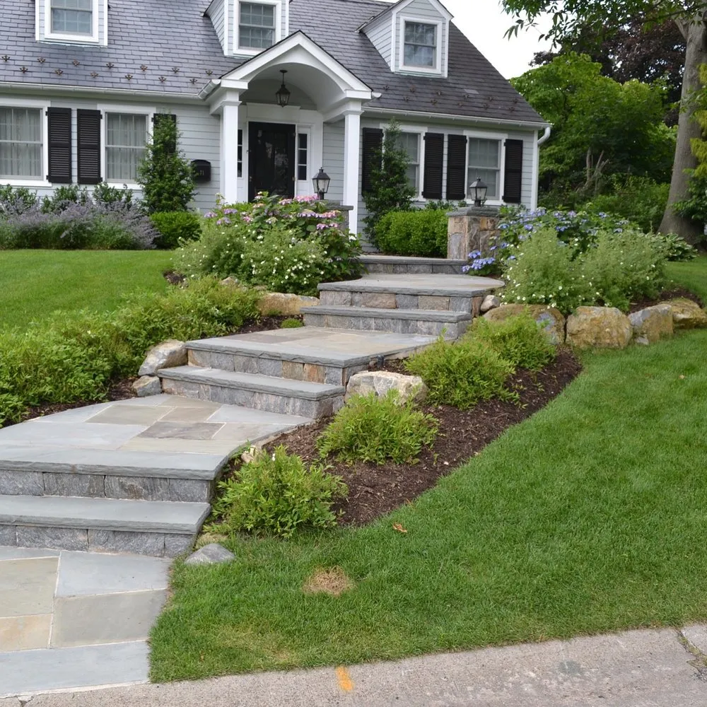 Trusted lawn care service experts serving Melville, NY - Gentile Landscaping