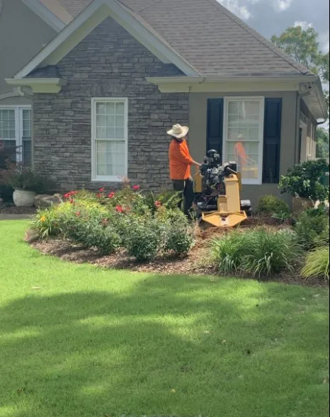 Reliable outdoor landscaping for outdoor upgrades in Woodstock, GA by Gentile’s Landscaping
